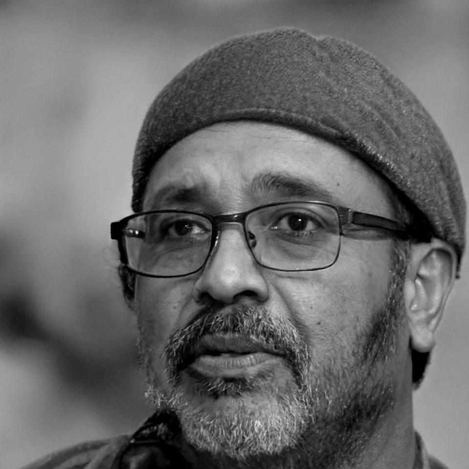 Retrato de Evaristo Almansa, responsable de herramientas financieras